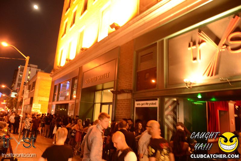 Tryst nightclub photo 102 - August 9th, 2014