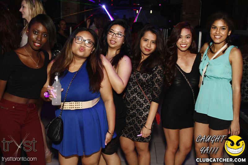 Tryst nightclub photo 119 - August 9th, 2014