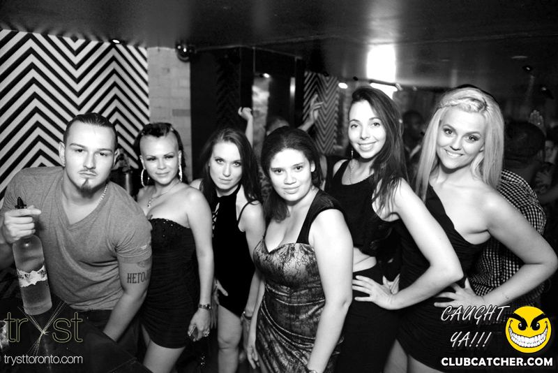Tryst nightclub photo 141 - August 9th, 2014