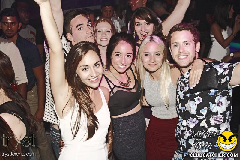 Tryst nightclub photo 214 - August 9th, 2014
