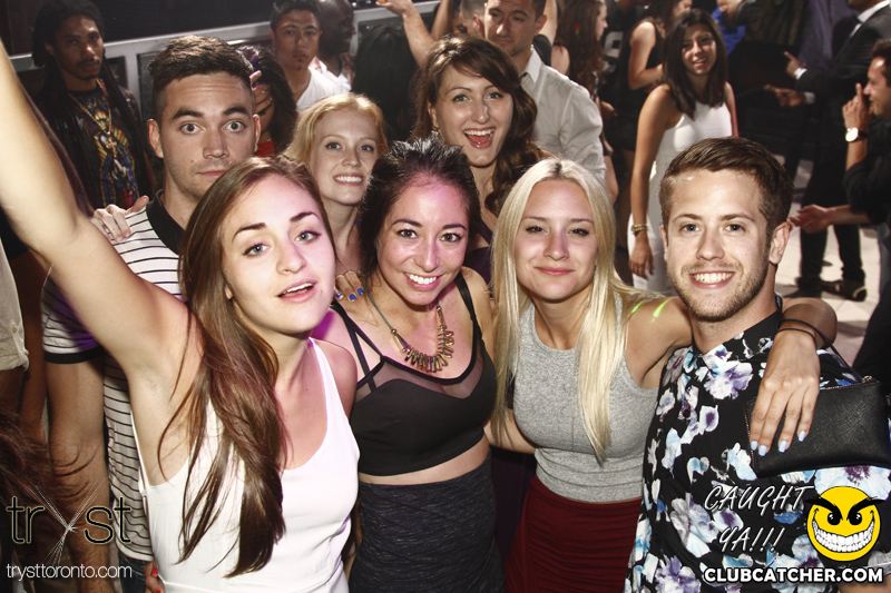Tryst nightclub photo 9 - August 9th, 2014