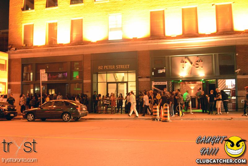 Tryst nightclub photo 100 - August 9th, 2014