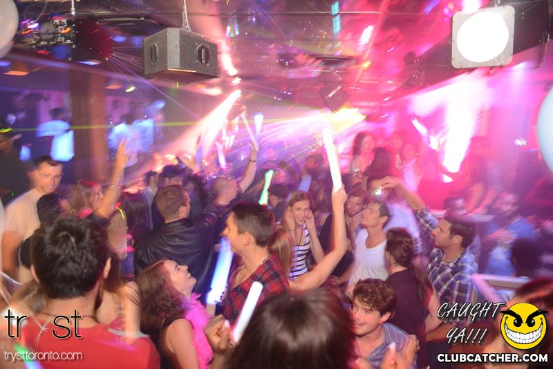 Tryst nightclub photo 1 - September 13th, 2014