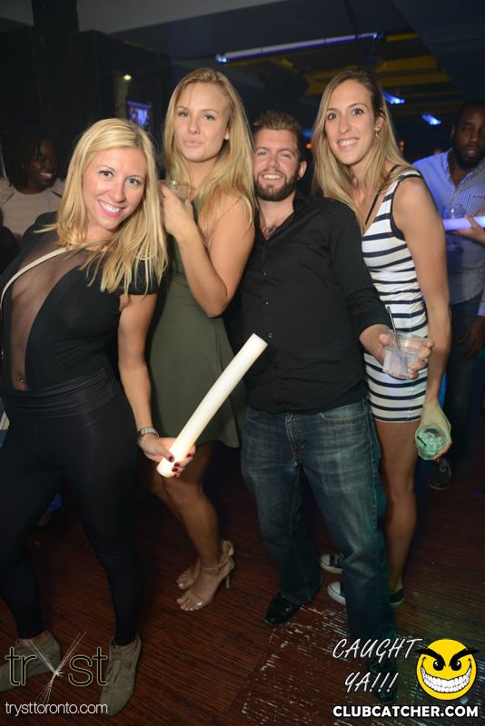 Tryst nightclub photo 11 - September 13th, 2014