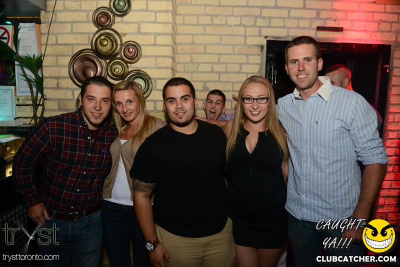 Tryst nightclub photo 13 - September 13th, 2014