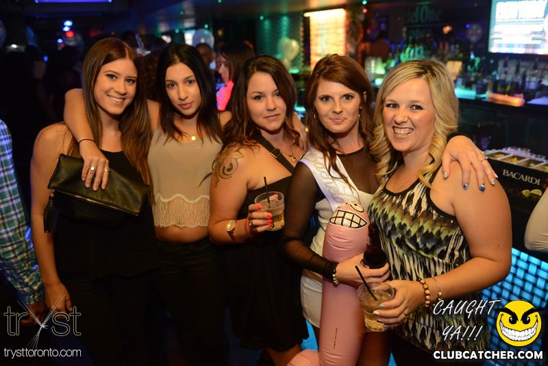 Tryst nightclub photo 21 - September 13th, 2014