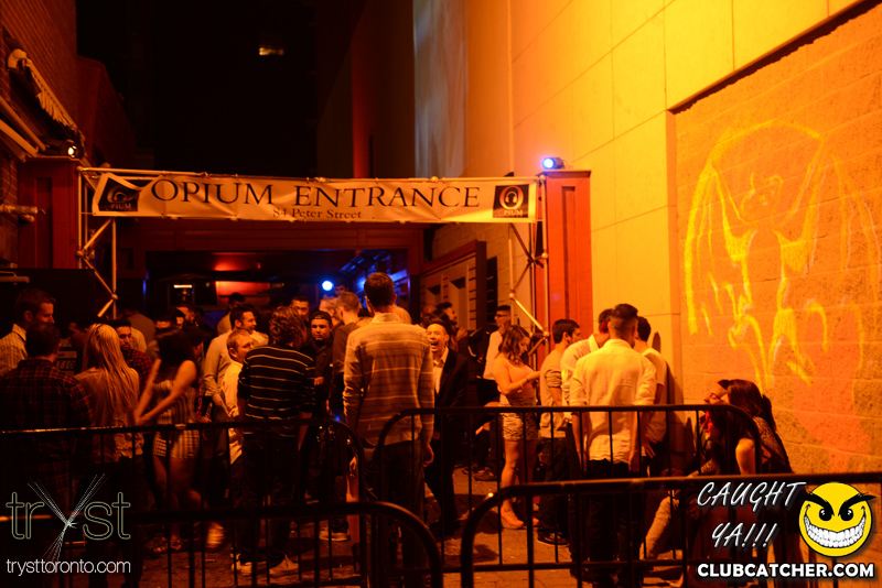 Tryst nightclub photo 350 - September 13th, 2014