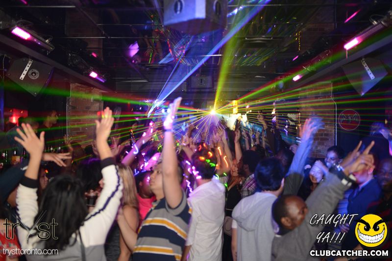 Tryst nightclub photo 1 - September 26th, 2014