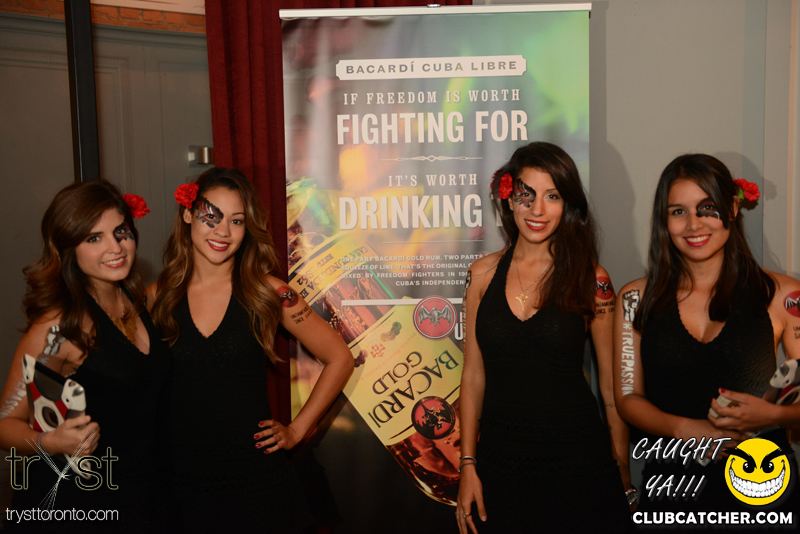 Tryst nightclub photo 14 - September 26th, 2014