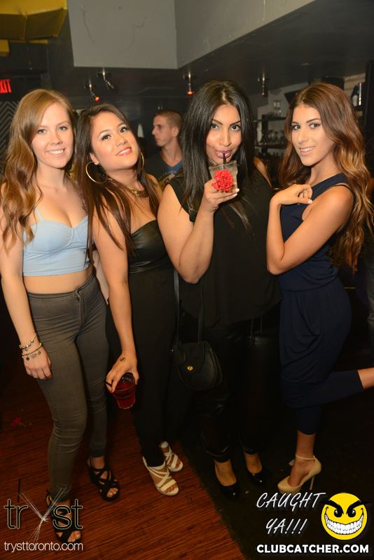 Tryst nightclub photo 3 - September 26th, 2014
