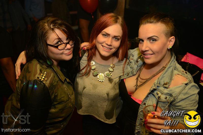 Tryst nightclub photo 275 - September 26th, 2014