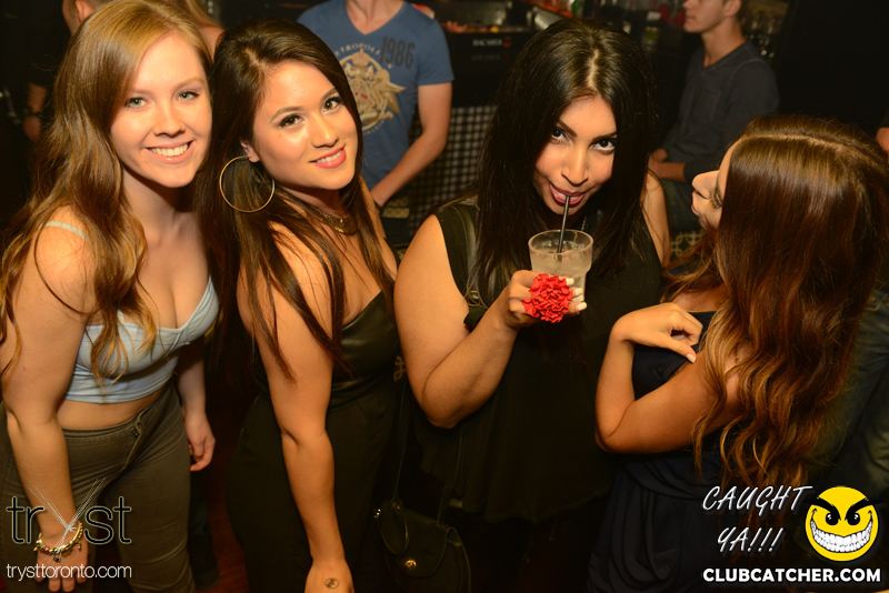 Tryst nightclub photo 290 - September 26th, 2014