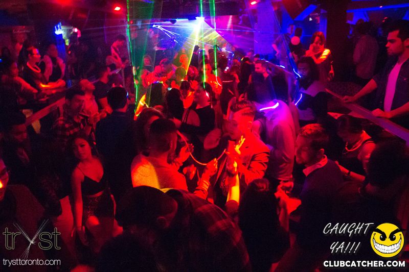 Tryst nightclub photo 1 - October 10th, 2014