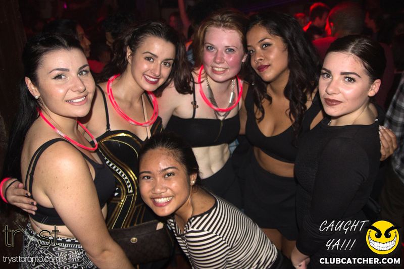 Tryst nightclub photo 13 - October 10th, 2014
