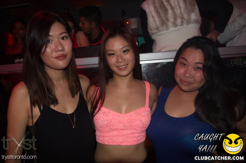 Tryst nightclub photo 23 - October 10th, 2014