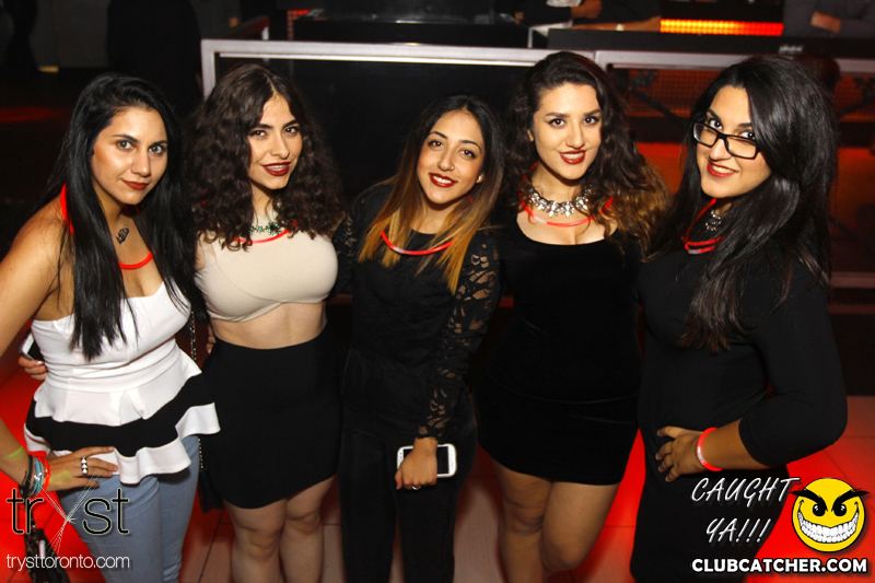 Tryst nightclub photo 26 - October 10th, 2014