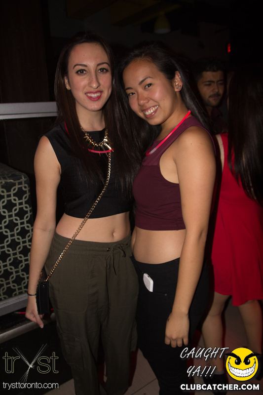 Tryst nightclub photo 29 - October 10th, 2014