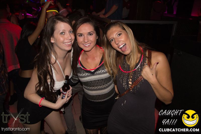 Tryst nightclub photo 9 - October 10th, 2014