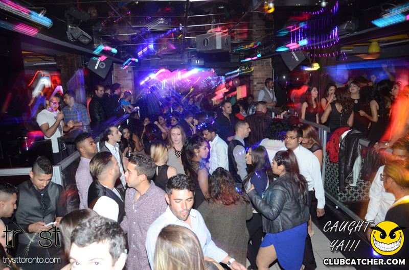 Tryst nightclub photo 1 - October 18th, 2014