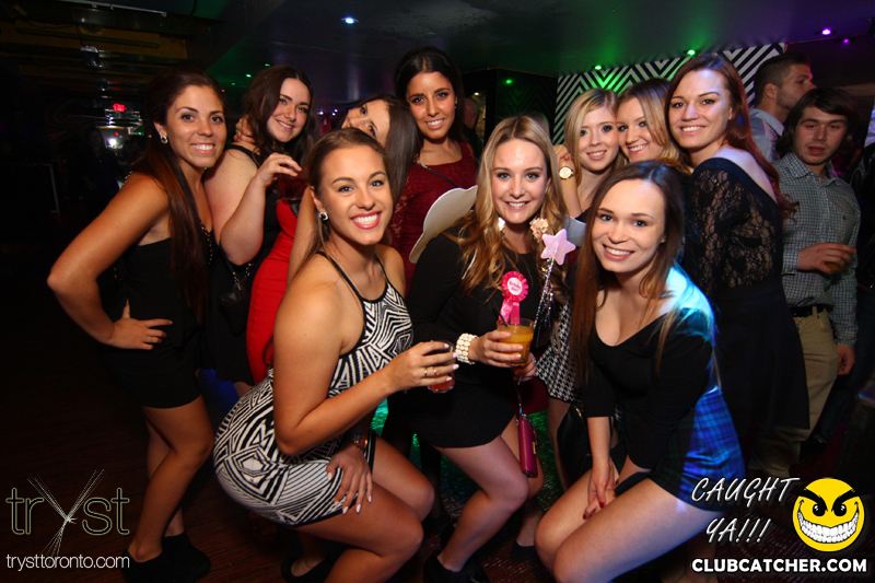 Tryst nightclub photo 152 - October 18th, 2014