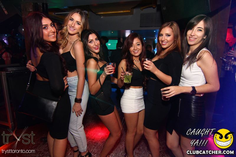 Tryst nightclub photo 19 - October 18th, 2014