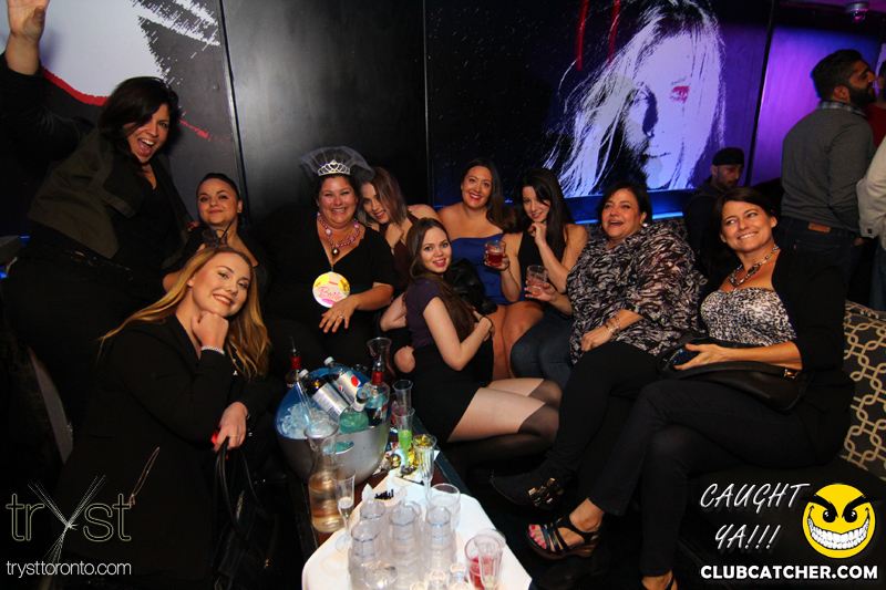 Tryst nightclub photo 193 - October 18th, 2014