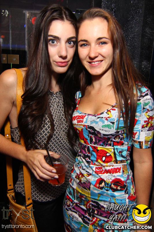 Tryst nightclub photo 202 - October 18th, 2014