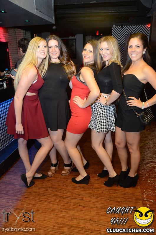 Tryst nightclub photo 26 - October 18th, 2014