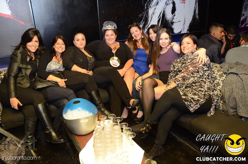 Tryst nightclub photo 300 - October 18th, 2014