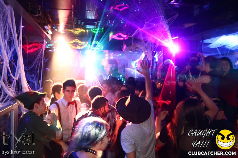 Tryst nightclub photo 1 - October 31st, 2014