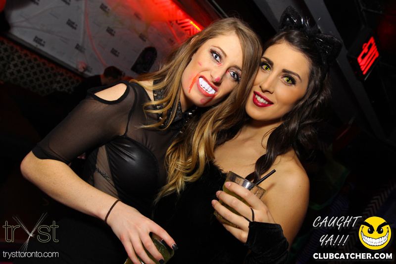 Tryst nightclub photo 102 - October 31st, 2014