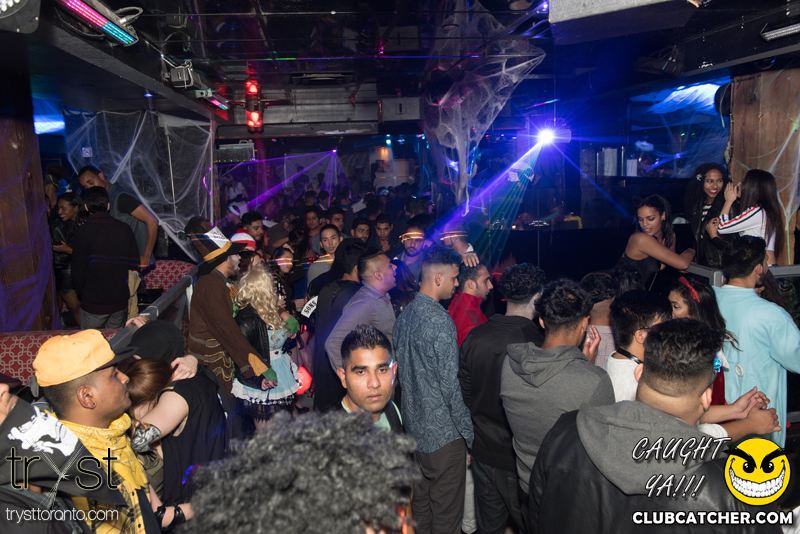 Tryst nightclub photo 105 - October 31st, 2014