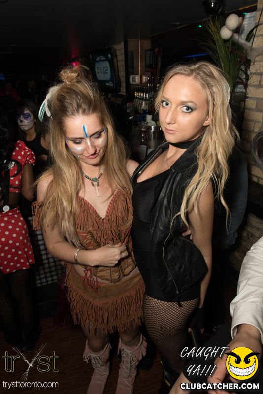 Tryst nightclub photo 106 - October 31st, 2014