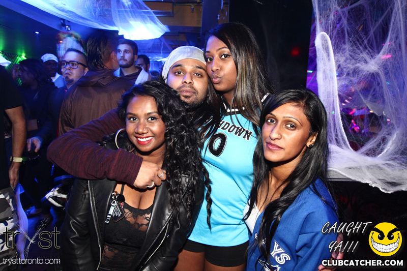 Tryst nightclub photo 110 - October 31st, 2014