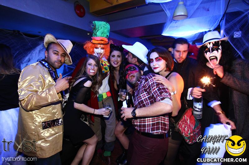 Tryst nightclub photo 111 - October 31st, 2014