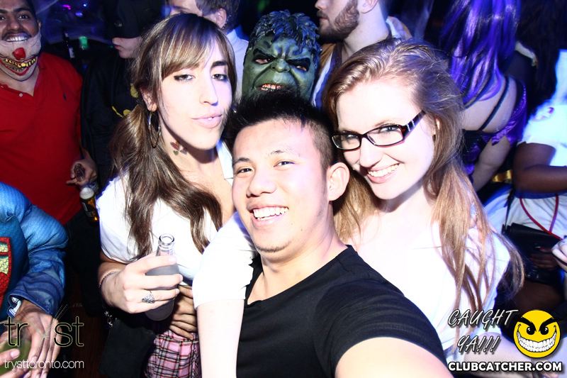 Tryst nightclub photo 112 - October 31st, 2014
