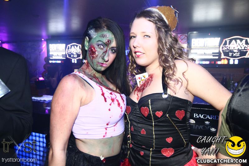 Tryst nightclub photo 115 - October 31st, 2014
