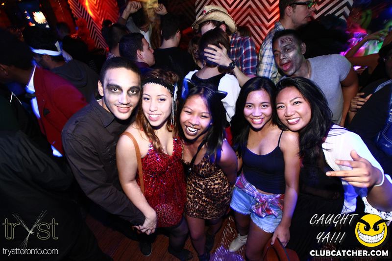 Tryst nightclub photo 116 - October 31st, 2014