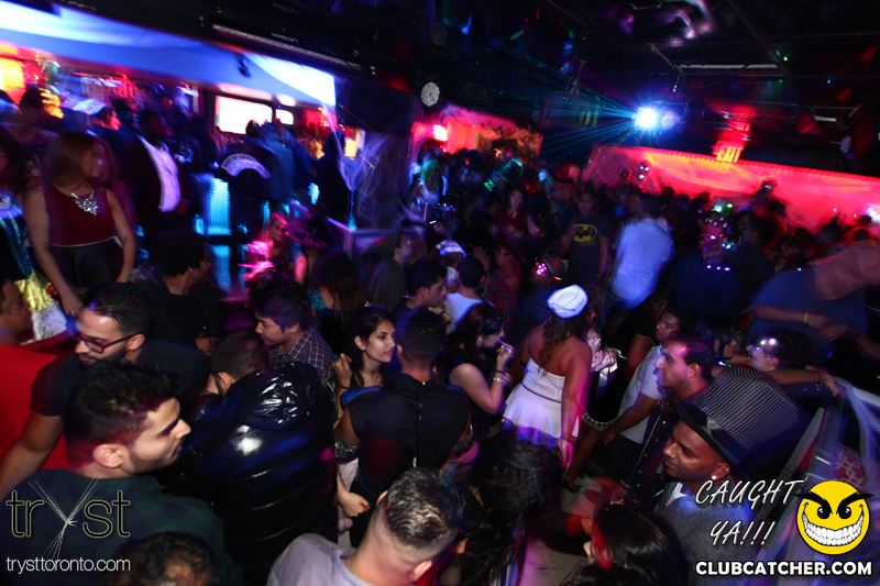 Tryst nightclub photo 129 - October 31st, 2014