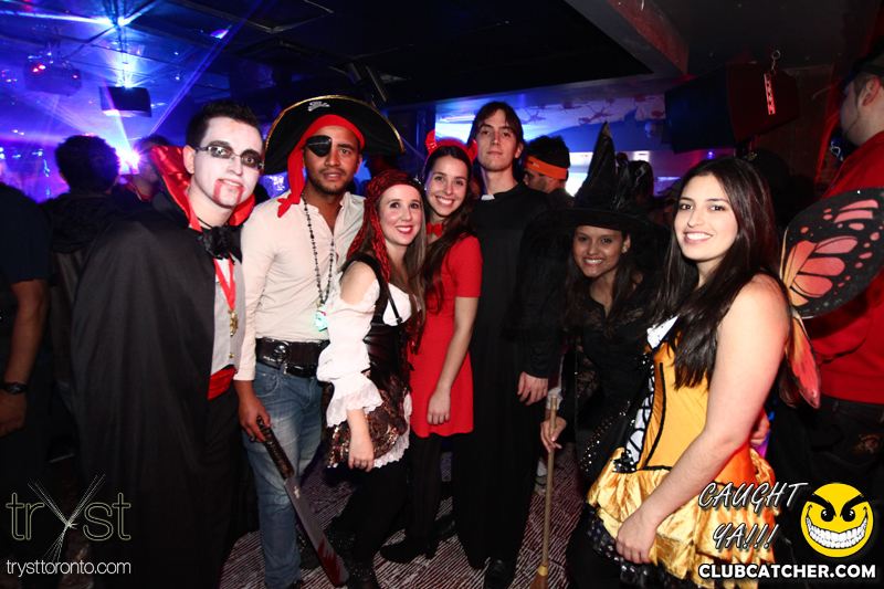 Tryst nightclub photo 131 - October 31st, 2014