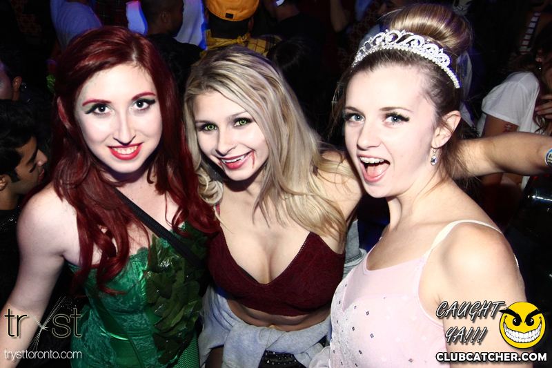 Tryst nightclub photo 136 - October 31st, 2014