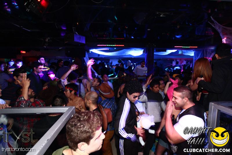 Tryst nightclub photo 139 - October 31st, 2014