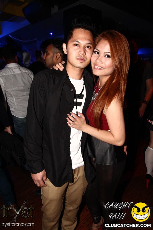 Tryst nightclub photo 146 - October 31st, 2014