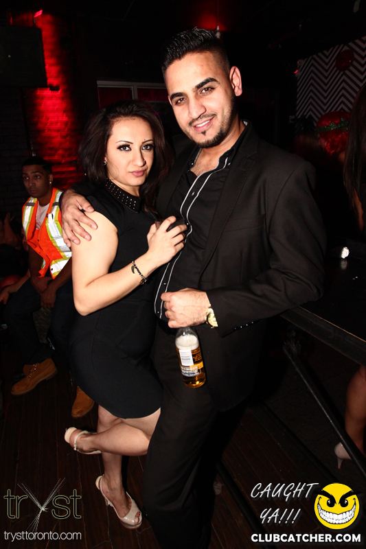 Tryst nightclub photo 150 - October 31st, 2014