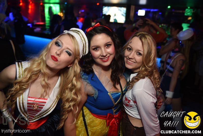 Tryst nightclub photo 152 - October 31st, 2014