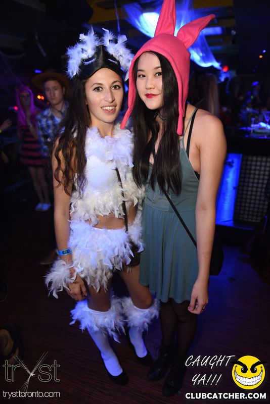 Tryst nightclub photo 157 - October 31st, 2014