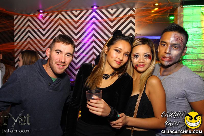 Tryst nightclub photo 159 - October 31st, 2014