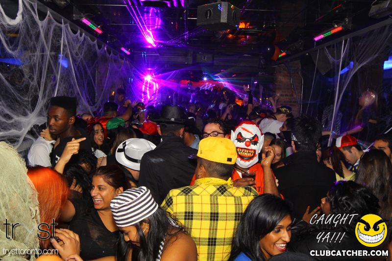 Tryst nightclub photo 160 - October 31st, 2014
