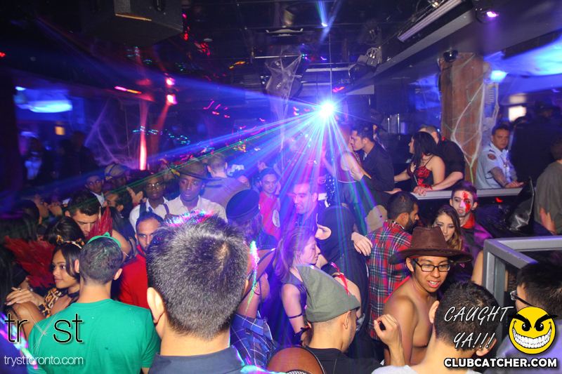 Tryst nightclub photo 161 - October 31st, 2014