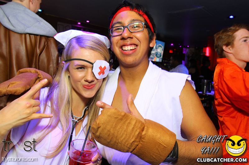 Tryst nightclub photo 163 - October 31st, 2014